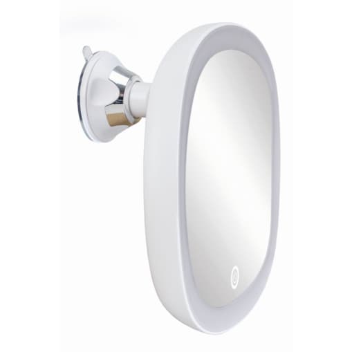 Kleine Wolke Flexy Cube Lusterko kosmetyczne biały