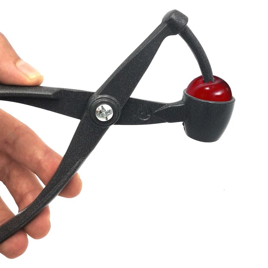 Drylownica do Wiśni i Oliwek Aluminiowa metalowa Ręczna do Pestek Owoców