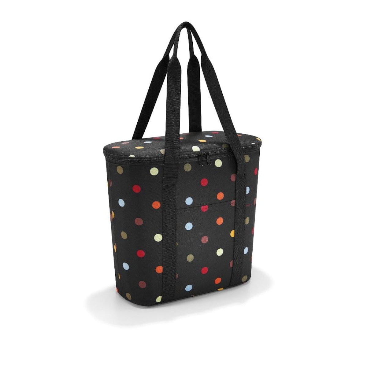 Torba thermoshopper dots - poliester, 15 l
