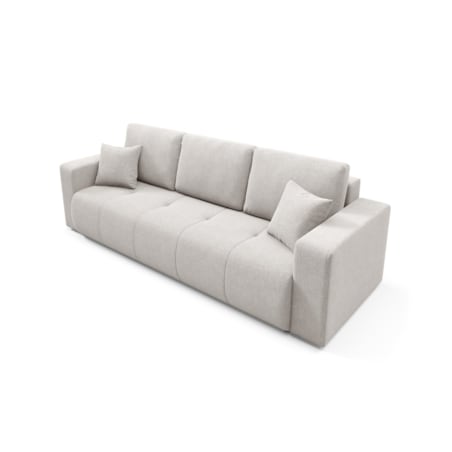 Kanapa MOLINIO z funkcją spania z pojemnikiem na pościel Kolor: Wind 84