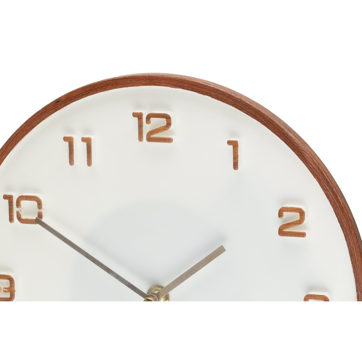 Zegar ścienny CASERTA, Ø 25 cm