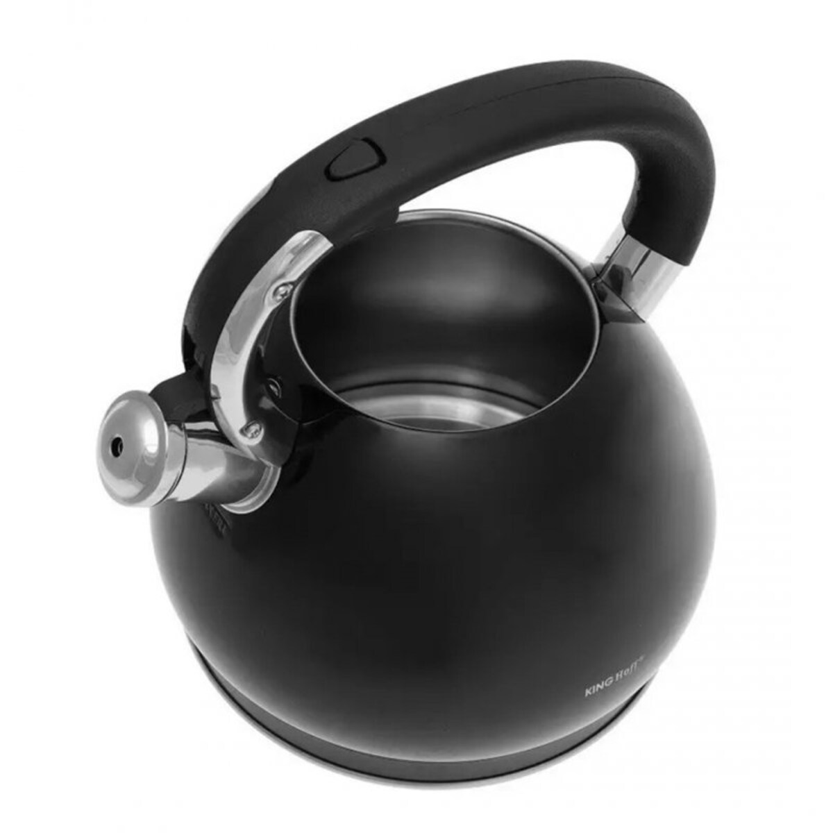 Czajnik Z Gwizdkiem Kinghoff 3,4L