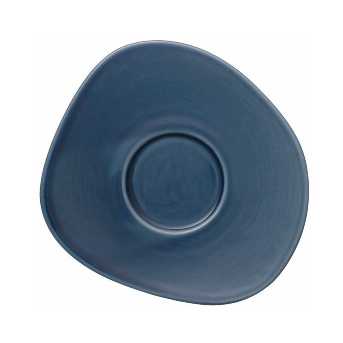 Spodek do filiżanki do kawy Organic Turquoise, 17.5 cm, Villeroy & Boch