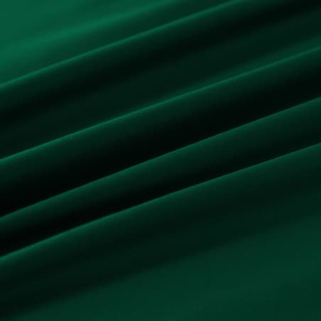 Prześcieradło Bawełniane Bez Gumki 270X250 Butelkowa Zieleń