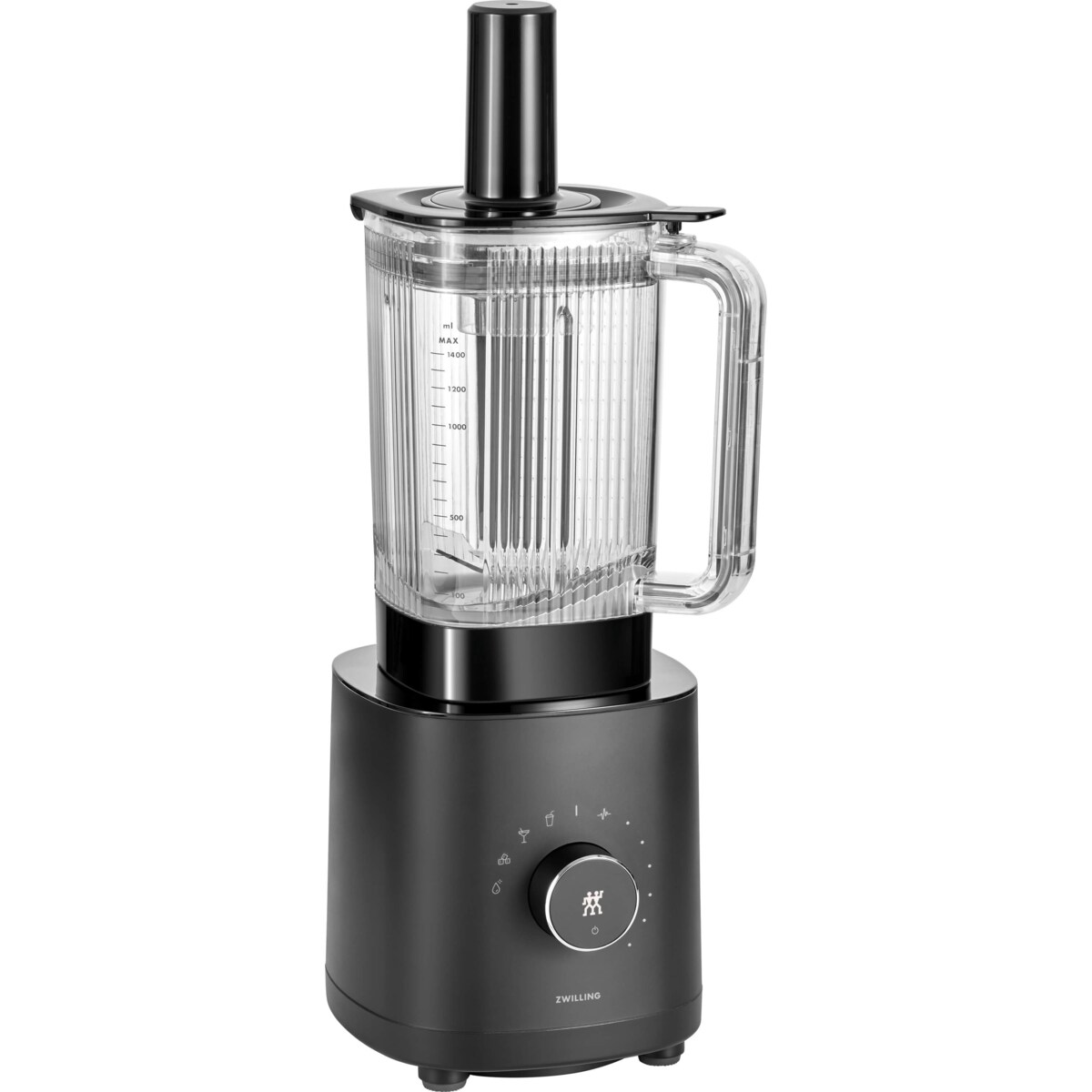 Blender uniwersalny Zwilling Enfinigy - Czarny