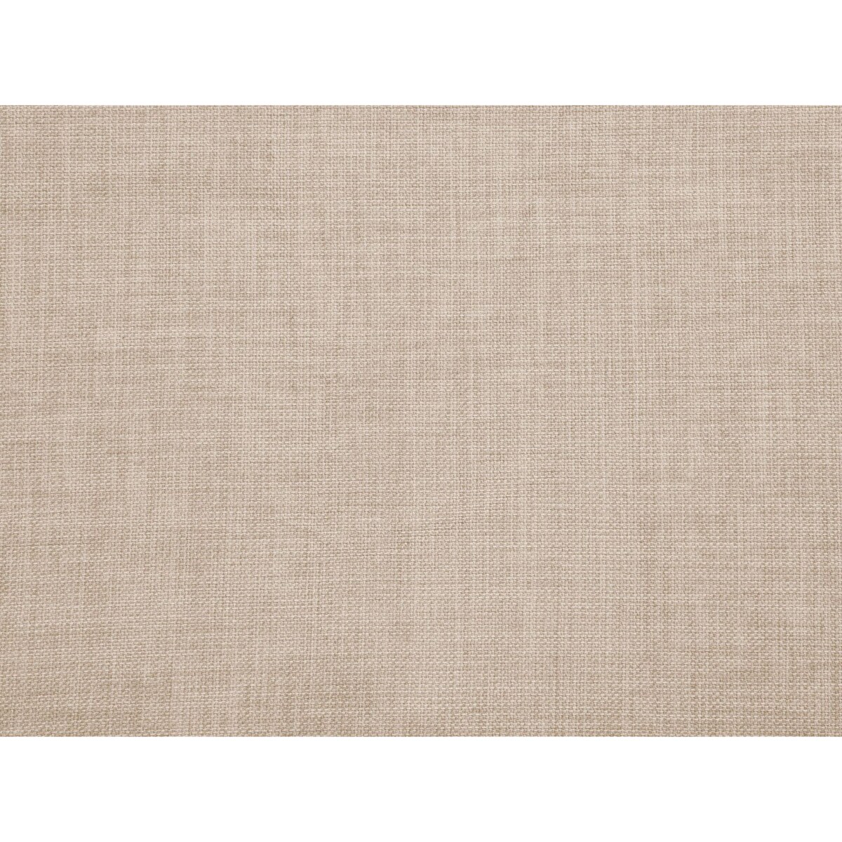 Wymienne obicie do łóżka 160 x 200 cm beżowe FITOU