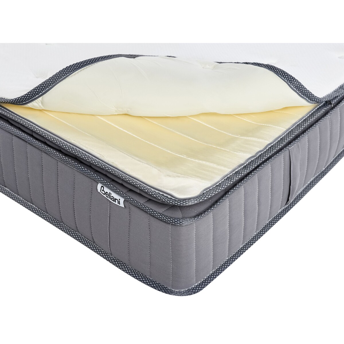 Materac kieszeniowy PLEASANT Twardy 90 x 200 cm