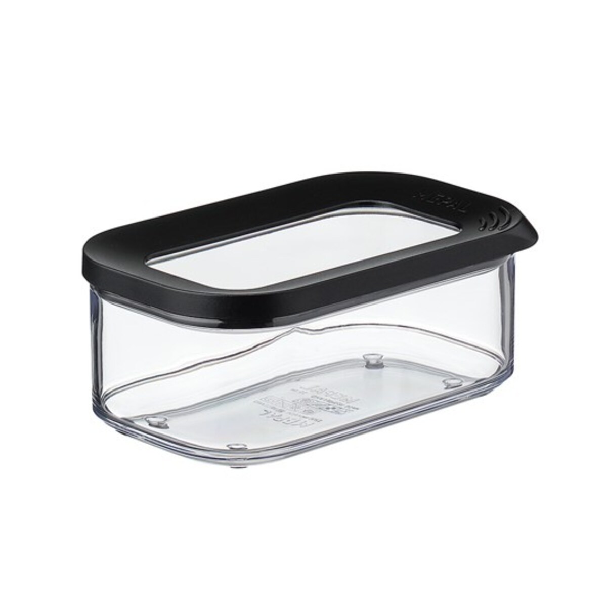 Pojemnik na żywność Modula 425ml Black 106914040400