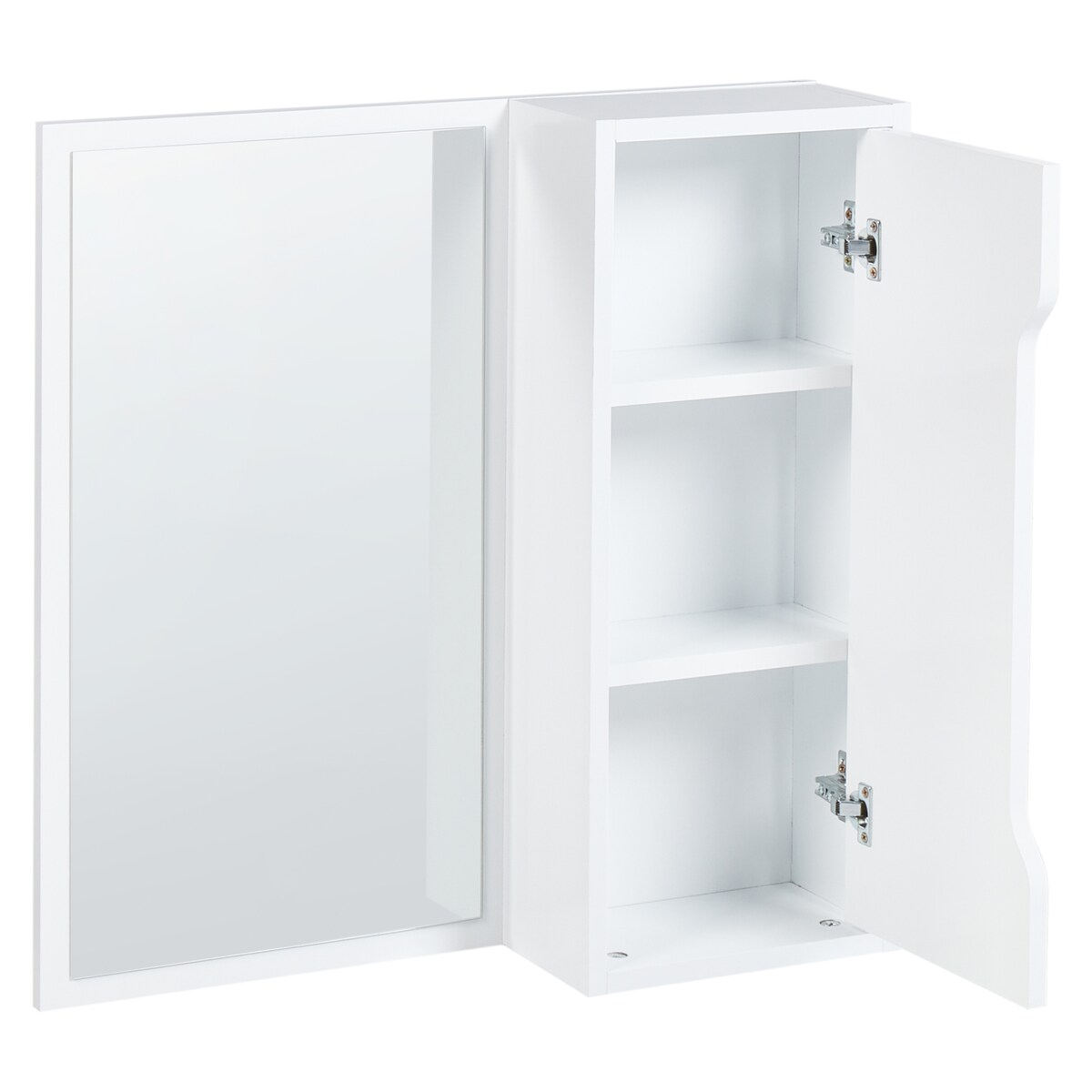 Szafka wisząca PALMAS 60 cm 60 cm Biały