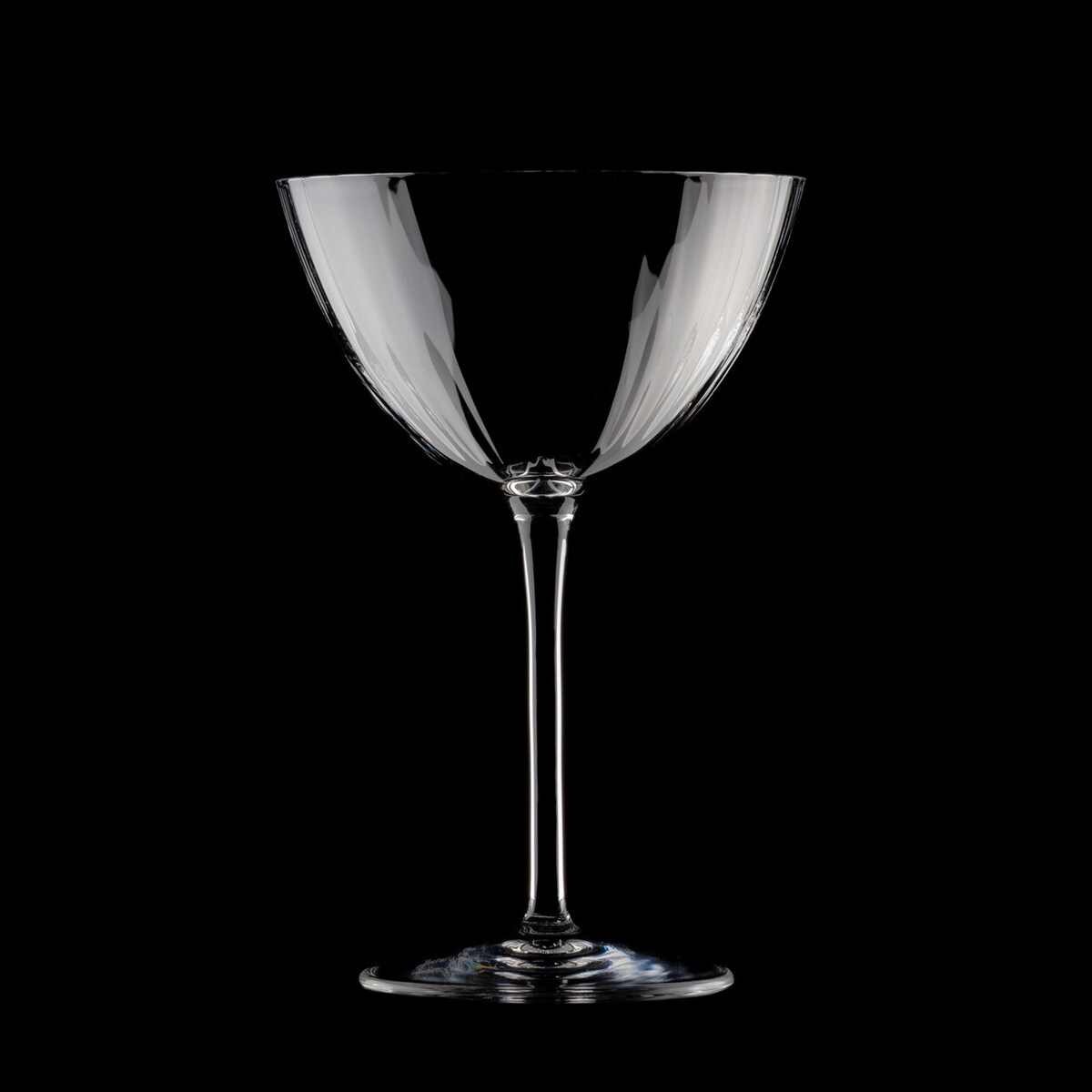 Kieliszki do martini Ottico 4szt. 220ml, 10 x 7 x 15 cm