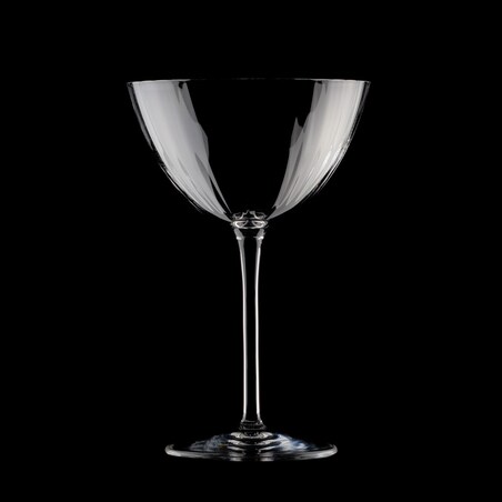 Kieliszki do martini Ottico 4szt. 220ml, 10 x 7 x 15 cm