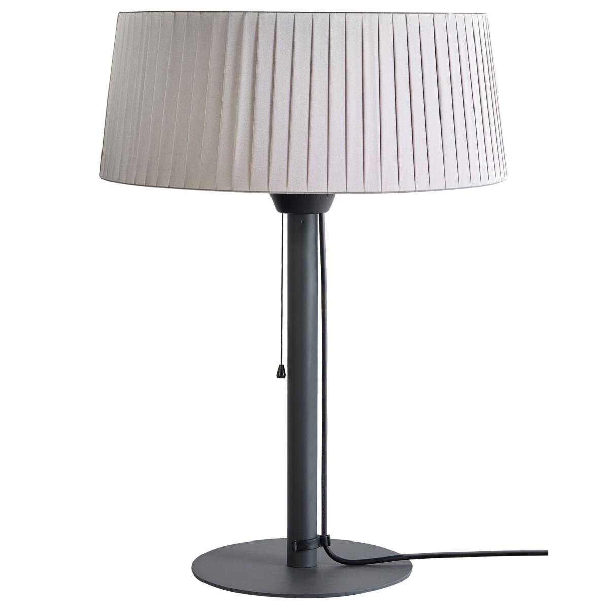 Promiennik na podczerwień wolnostojący OLLERIA 1500 W Szary