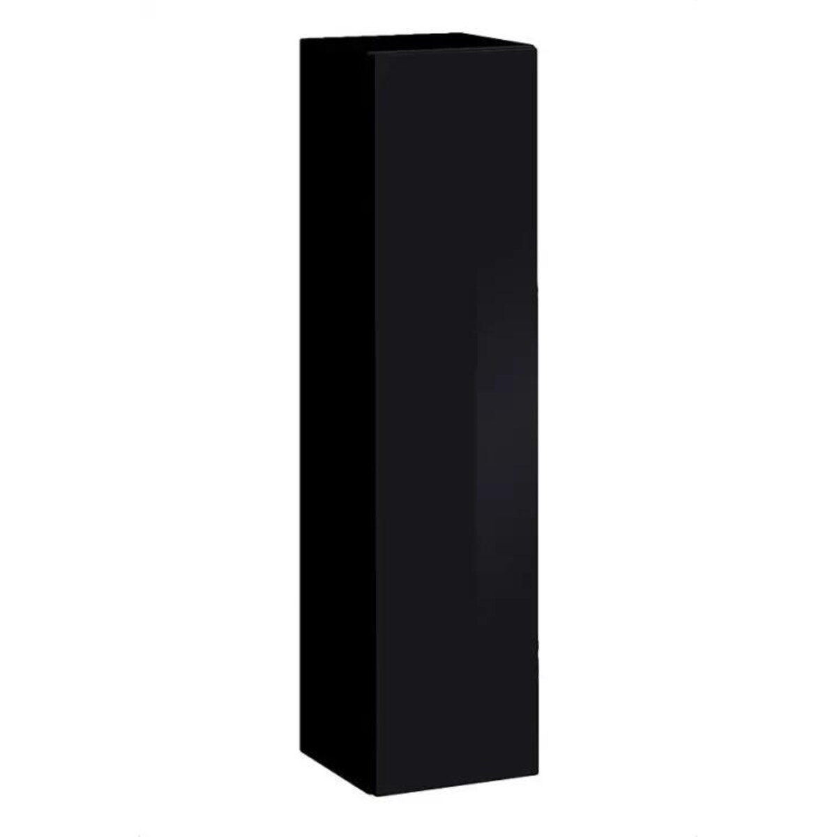 Szafka SWITCH SW2 wisząca-czarny