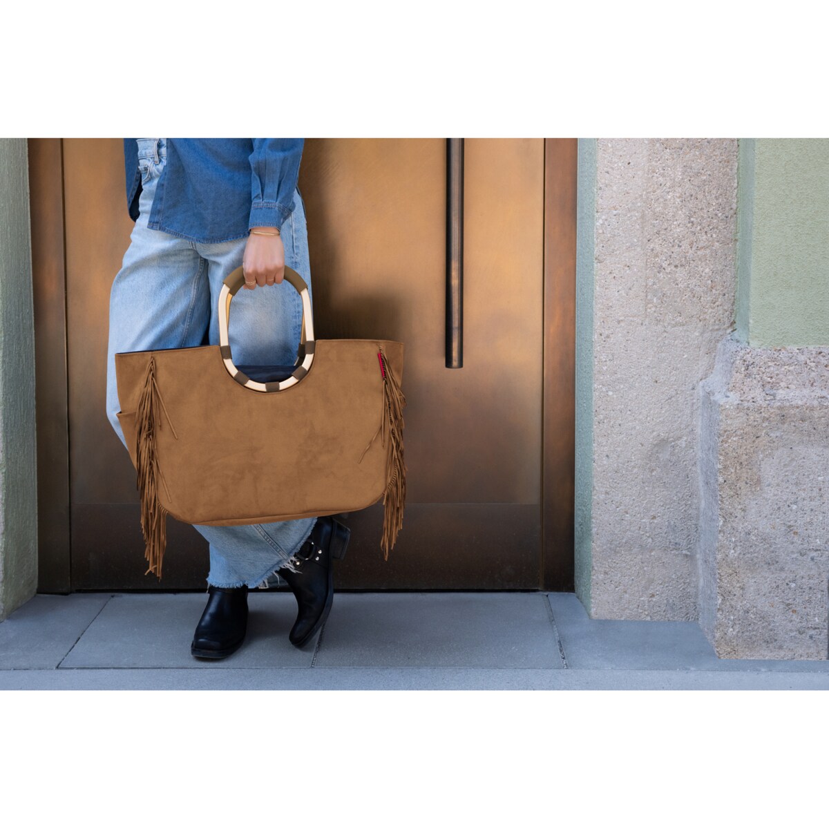 Torba LOOPSHOPPER L, western