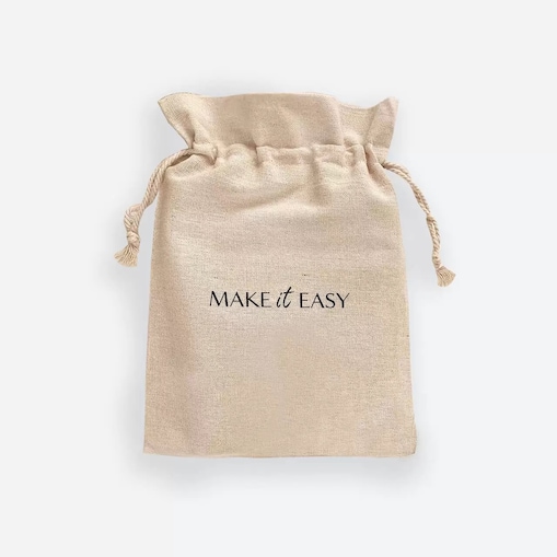 WYTRZYMAŁY A LA LNIANY WORECZEK OCHRONNY NA TWÓJ PLANNER!