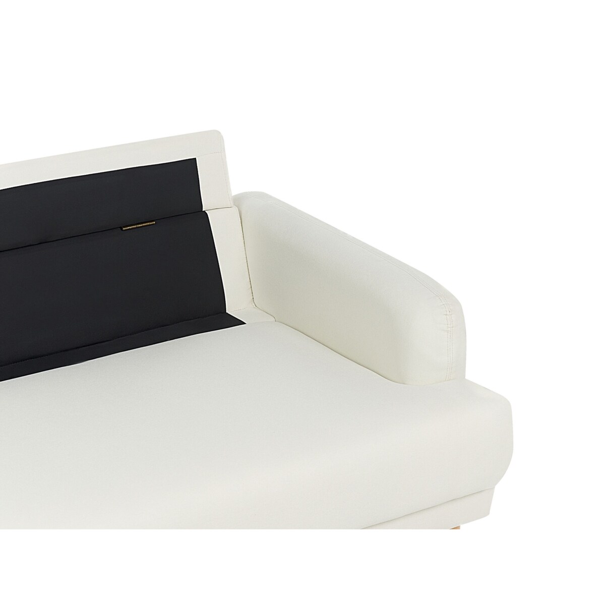 Sofa 3-osobowa złamana biel TUVE