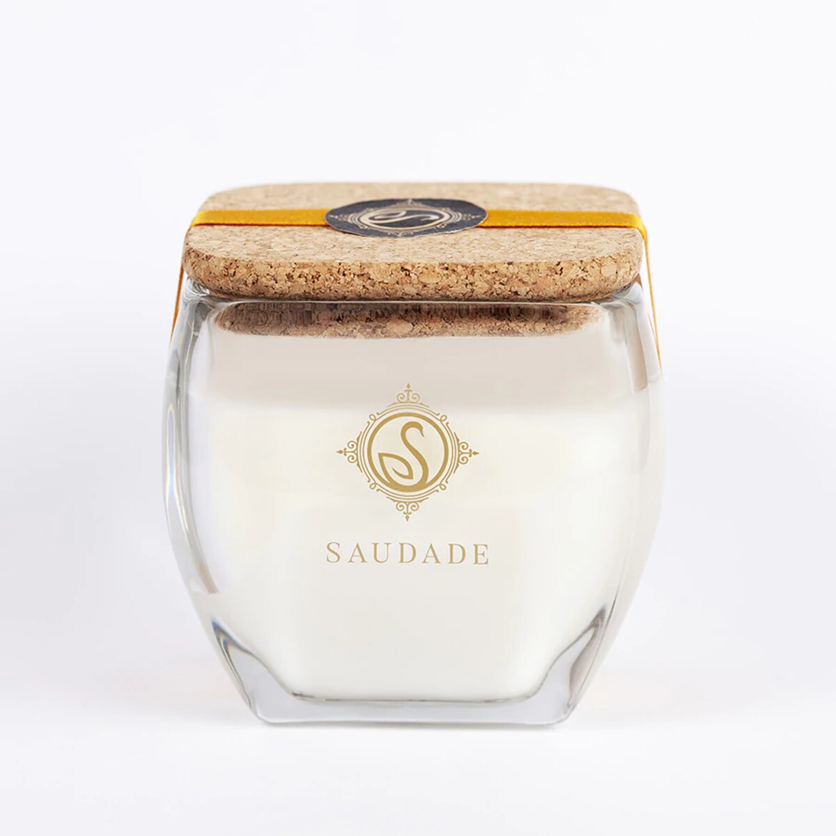 Świeca Saudade pomarańcza-cynamon 200 g