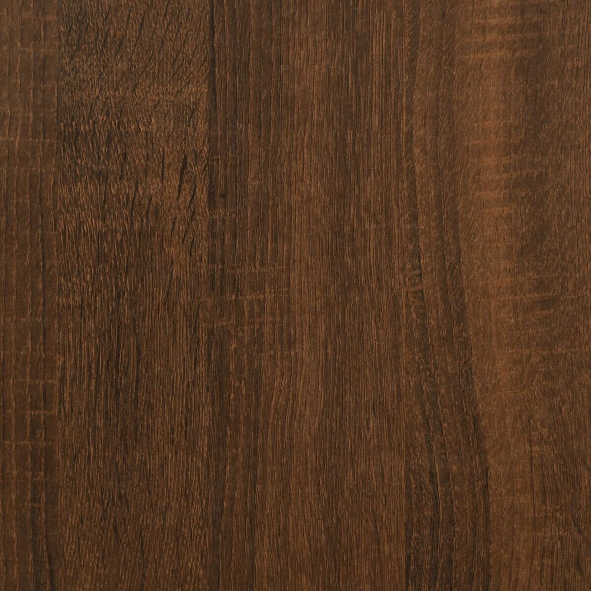 vidaXL Stolik konsolowy, brązowy dąb, 105x30x75 cm