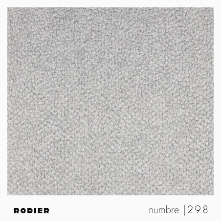 Mirel Sofa narożna lewa bez podłokietników szara