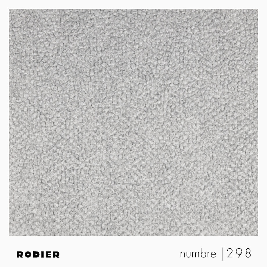 Mirel Sofa narożna lewa bez podłokietników szara