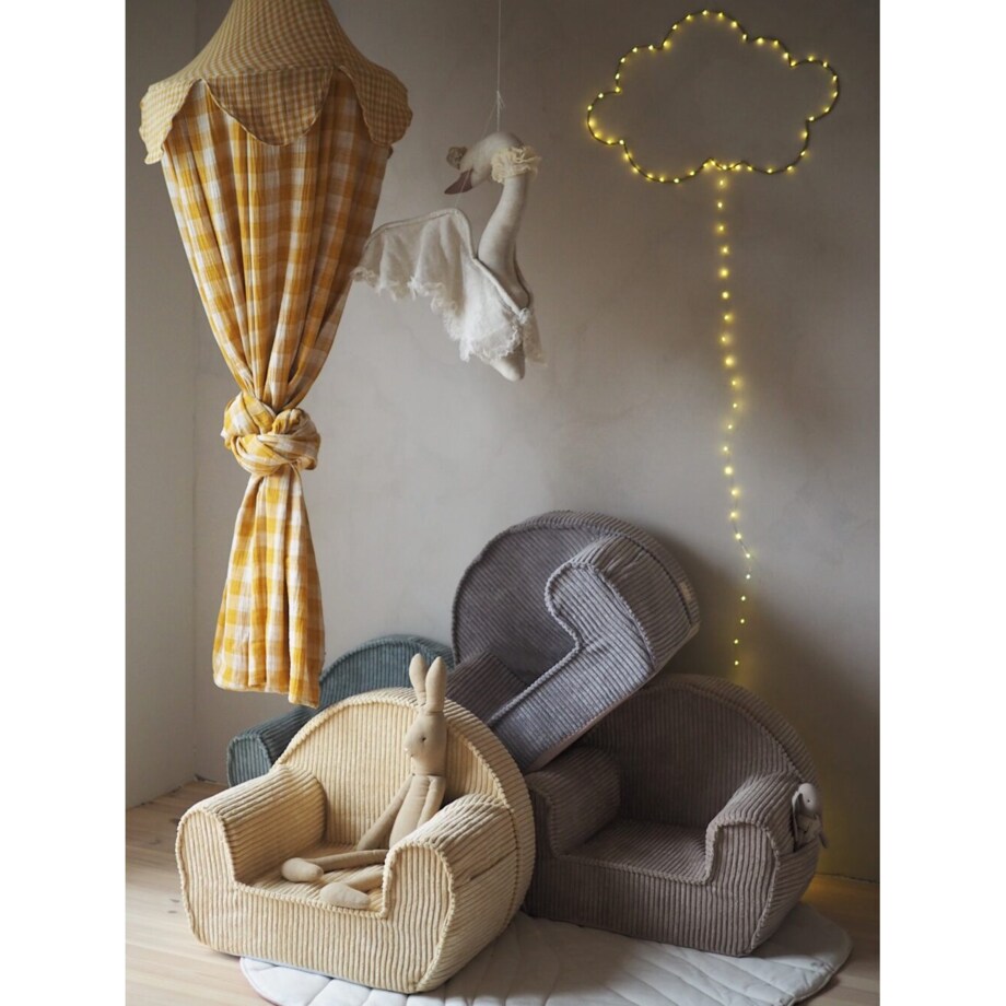 Magenta Grey – fotelik dla dzieci