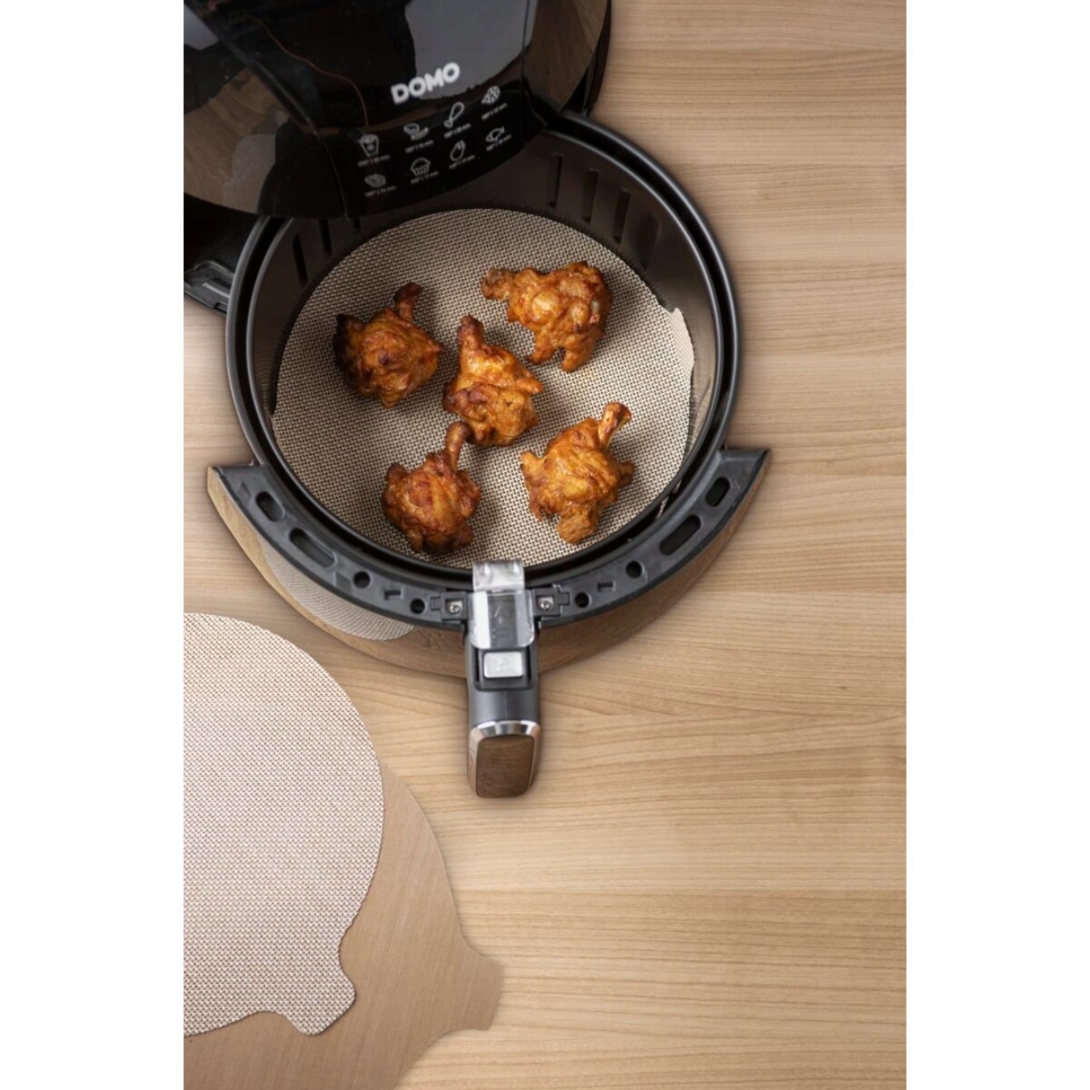 XAVAX Filtr do frytkownic beztłuszczowych 2 szt.