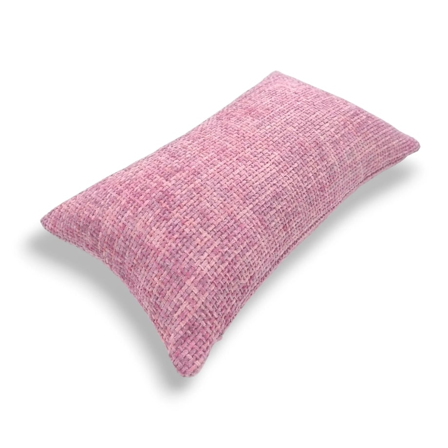 Różowa Poduszka Dekoracyjna Stella 50x30 - melanż