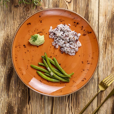 Miska coupe Dahlia 250 mm