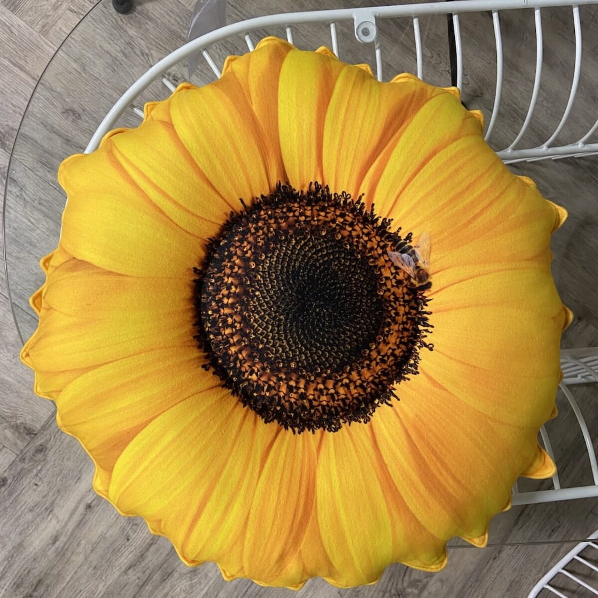 Poduszka mały Słonecznik Poduszkownia