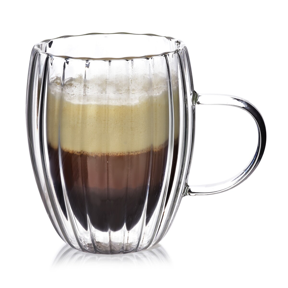 PETER Kubek ze szkła borokrzemowego 300ml