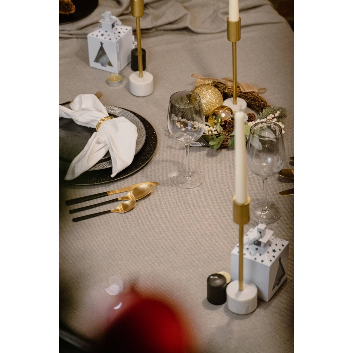 Talerz obiadowy VAISELLE, Ø 27 cm