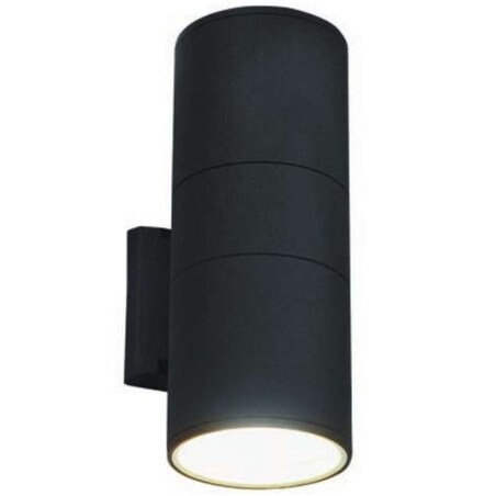 Lampa ścienna 3404 FOG Grafitowy Nowodvorski