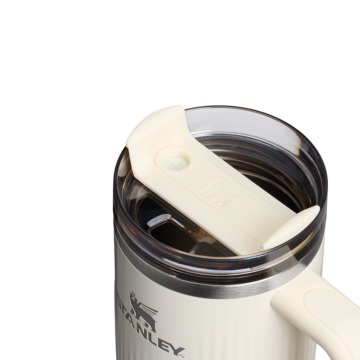 Stanley Quencher® H2.O Fluted 0.89L Cream Gloss