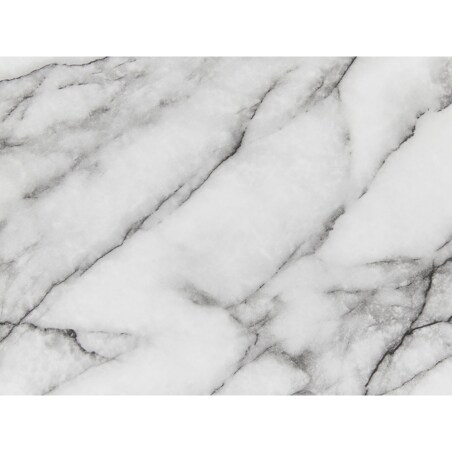 Stół do jadalni BOCA Marmur/ złoty 90 cm 90 cm