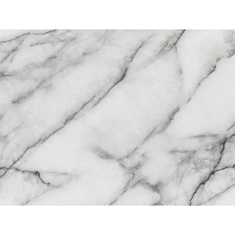 Stół do jadalni BOCA Marmur/ złoty 90 cm 90 cm
