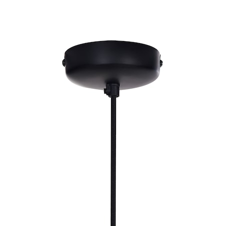 Lampa wisząca RAWI Drewno mango Jasnobrązowy