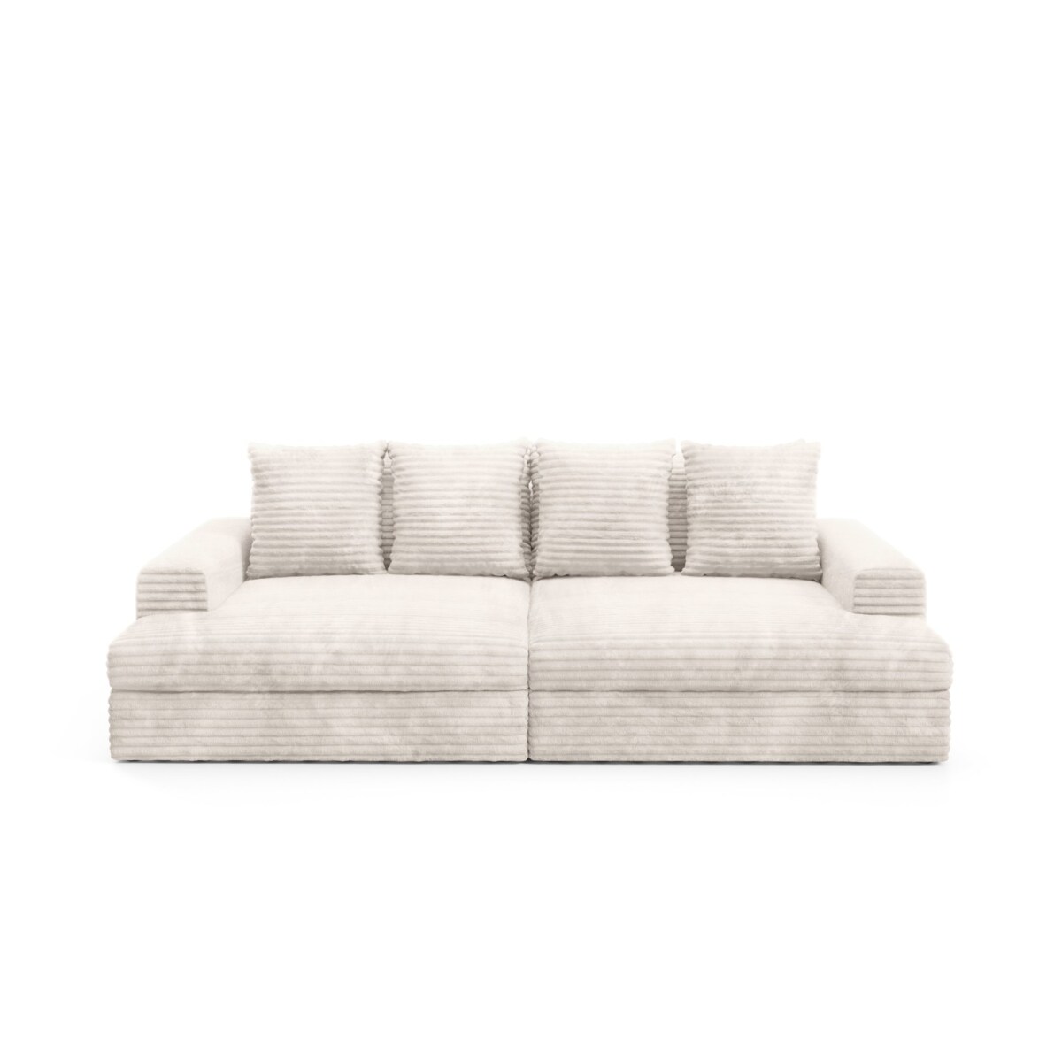 Sofa CALDO TILIA o wysokim komforcie Kolor: TILIA 1