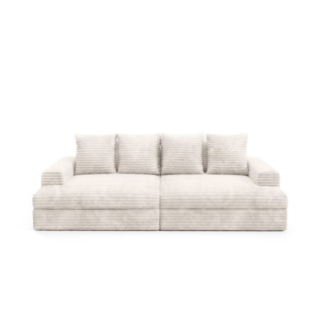 Sofa CALDO TILIA o wysokim komforcie Kolor: TILIA 1