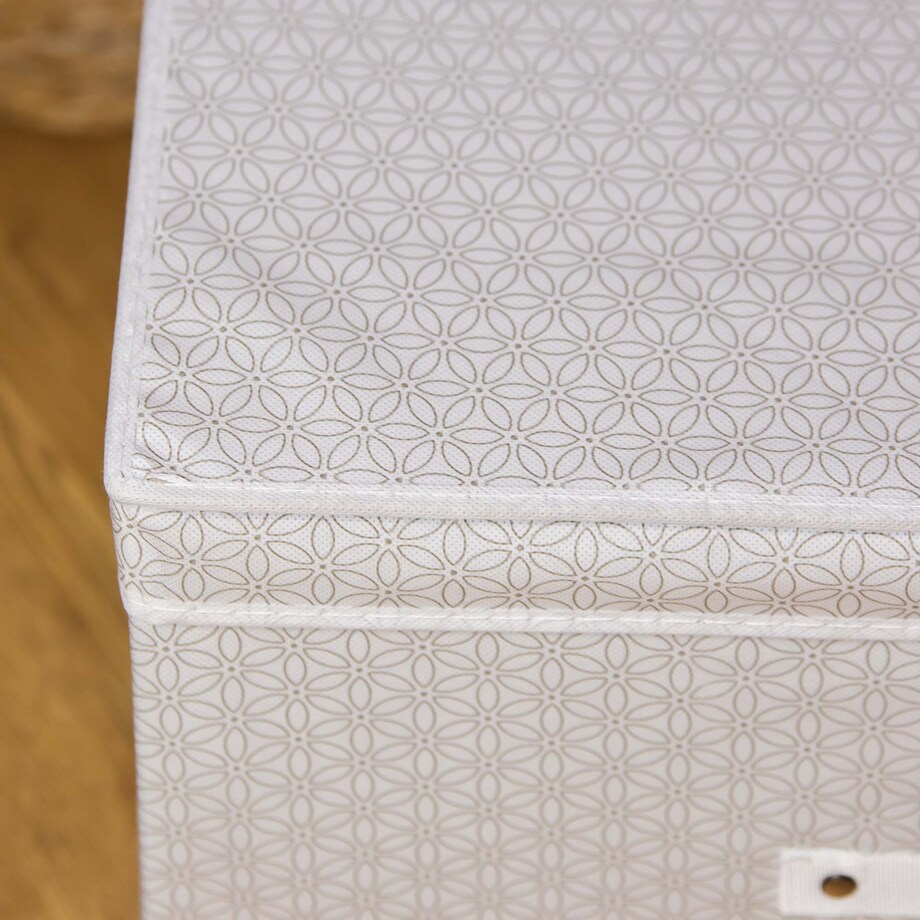 Organizer Do Szafy Na Ubrania Pudełko 50X40X30 Cm