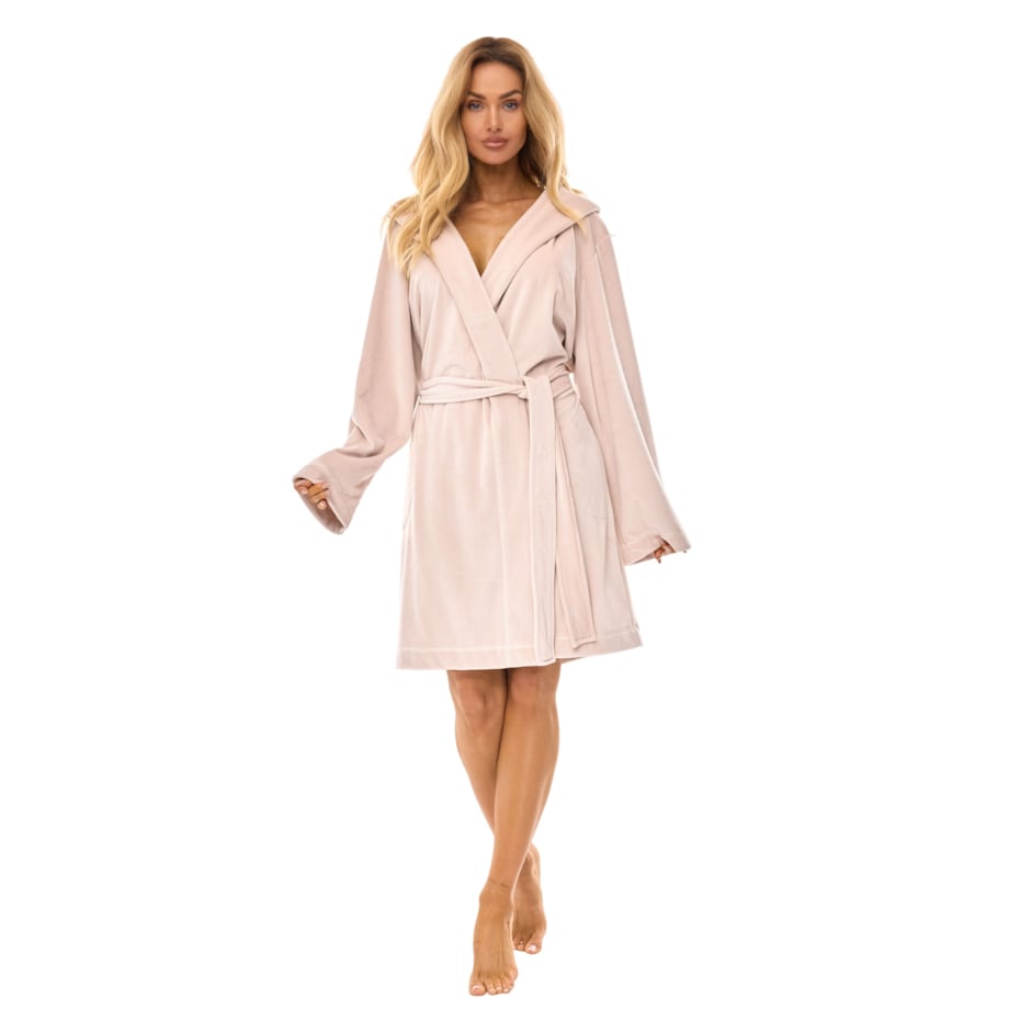 Szlafrok Luna 2509 Angora Angora, L