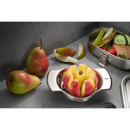 GEFU PARTI Krajalnica do jabłek ze stali