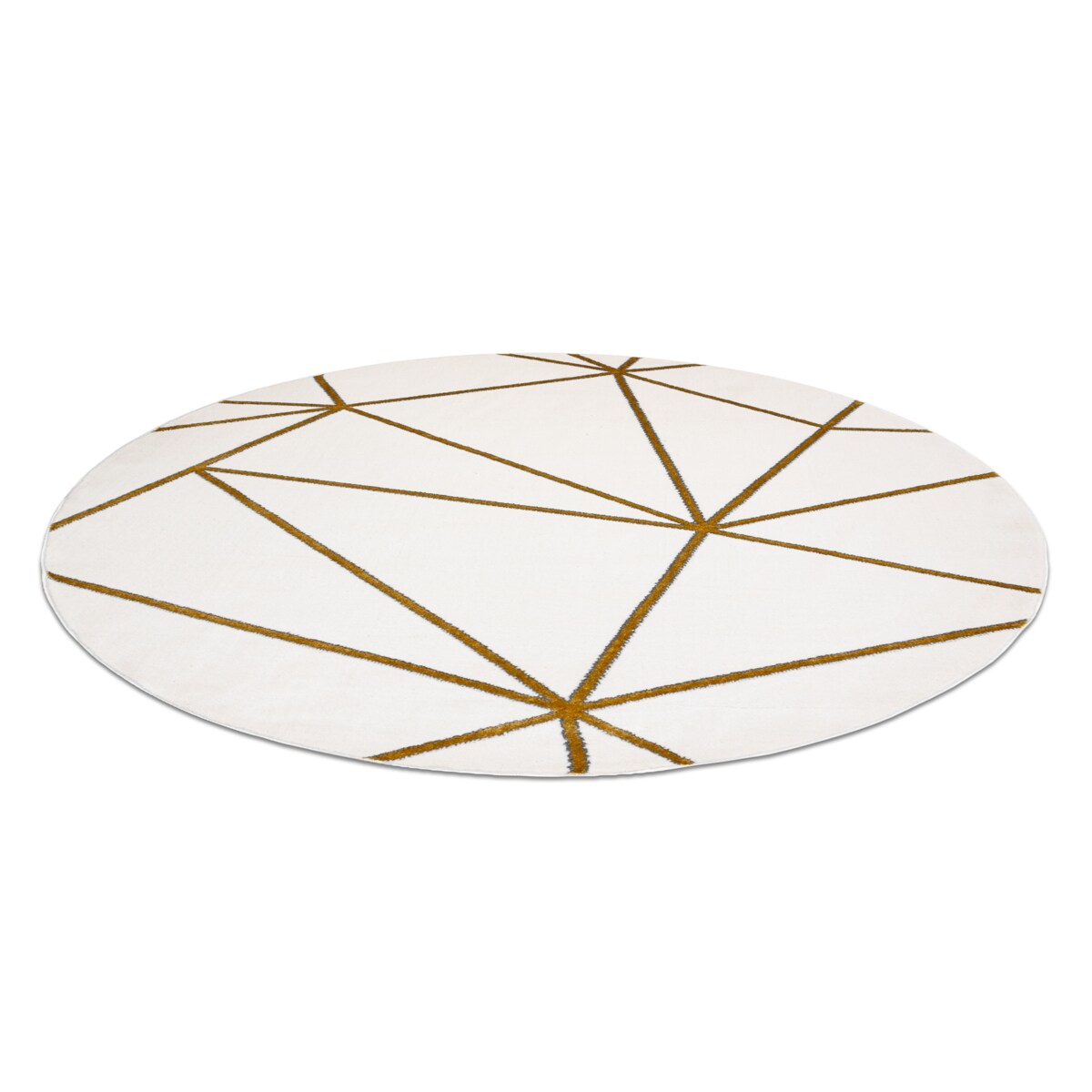 Dywan EMERALD ekskluzywny 1013 koło - koło 160 cm