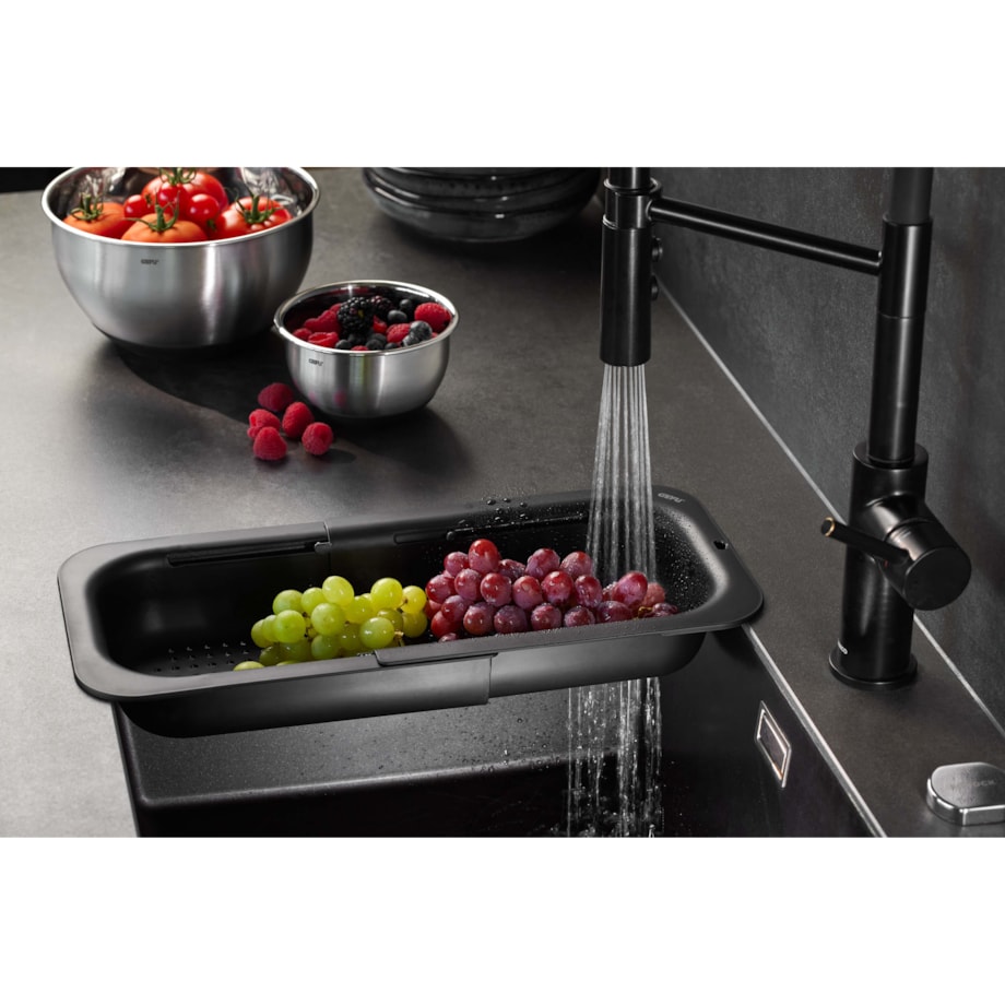 GEFU DRENARE Sitko do zlewozmywaka