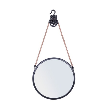 Lustro Hook ⌀50cm, 50 x 4 x 101 cm