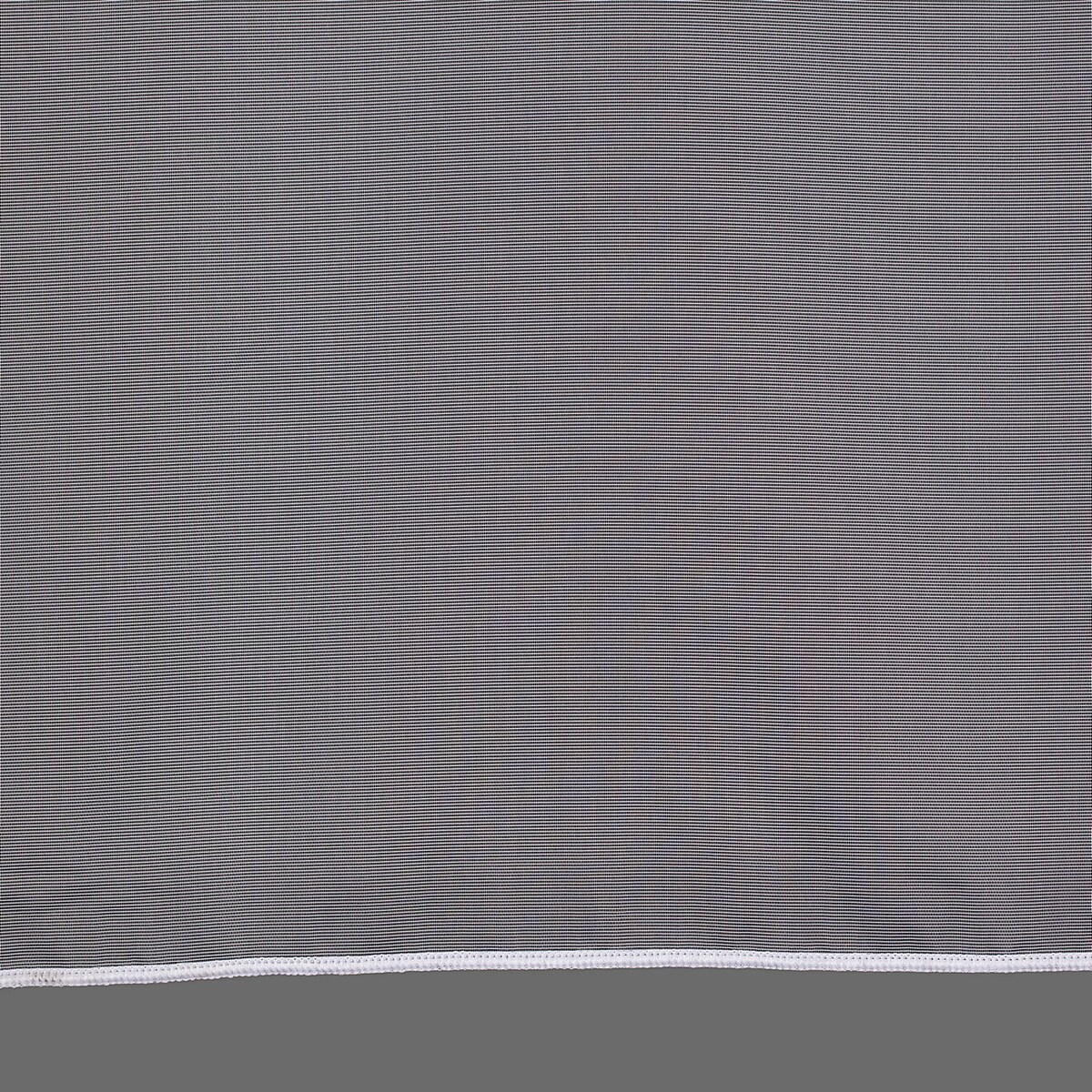 Firana na haczykach flex podwójnych 300x265 biały