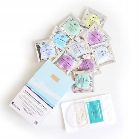 Najlepszy Box prezentowy HOT SUMMER z herbatą smakową i akcesoriami gift