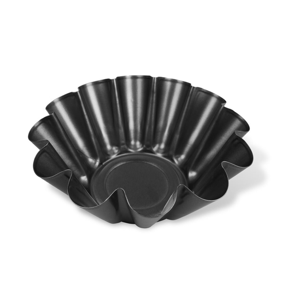 Forma do pieczenia babki metalowa 22.5cm blacha MAESTRO MR-1102