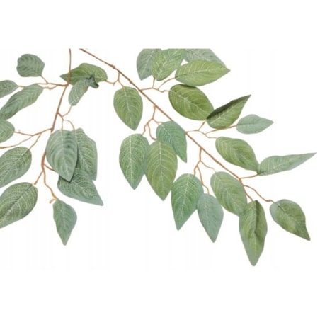 LIŚCIE DO stroika wiązanki gałązka łodyga dodatek DEKORACJA sztuczna pik