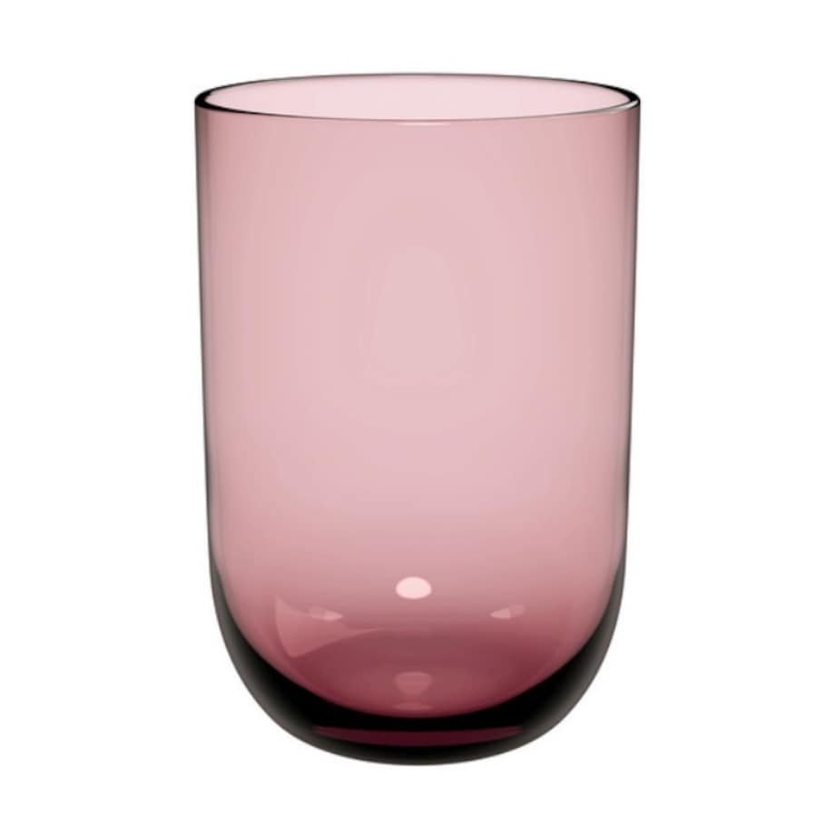 Zestaw 2 szklanek do wody Like Grape, 385 ml, Villeroy & Boch