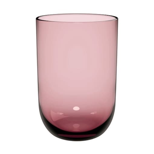 Zestaw 2 szklanek do wody Like Grape, 385 ml, Villeroy & Boch